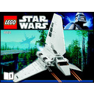 LEGO Imperial Shuttle 10212 Instructions