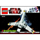 LEGO Imperial Shuttle 20016 Instructies