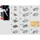 LEGO Imperial Shuttle 30388 Instrucciones