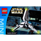 LEGO Imperial Shuttle 4494 Інструкції