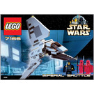 LEGO Imperial Shuttle 7166 Instructions