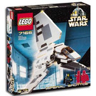LEGO Imperial Shuttle 7166 Packaging