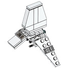 LEGO Imperial Shuttle Set 911833