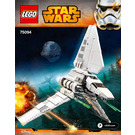 LEGO Imperial Shuttle Tydirium 75094 Instructions