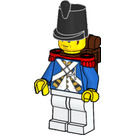 LEGO Imperial Soldier 2 minifiguur
