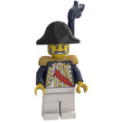 LEGO Imperial Soldier with Epaulettes and Pirate Hat Minifigure
