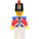 LEGO Imperial Soldier mit Shako und Brown Beard Minifigur
