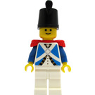 LEGO Imperial Żołnierz z Shako (Reissue) Minifigurka