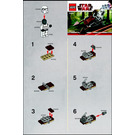 LEGO Imperial Speeder Bike 30005 Instructies