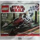LEGO Imperial Speeder Bike Set 30005 Packaging