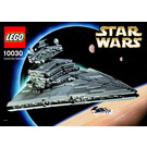 LEGO Imperial Star Destroyer 10030 Instrukce