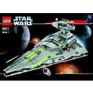LEGO Imperial Star Destroyer Set 6211 Instructions