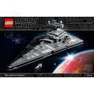 LEGO Imperial Star Destroyer 75252 Instructies