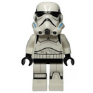 LEGO Imperial Stormtrooper avec Printed Jambes et Dark Azure Casque Vents Figurine