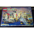 LEGO Imperial Trading Post Set 6277 Packaging