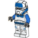 LEGO Imperial Transport Pilot Minifigur