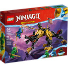 LEGO Imperium Dragon Hunter Hound 71790 Packaging