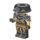 LEGO Imperium Guard Commander Minifigure