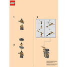 LEGO Imperium Guard Set 892404 Instructions