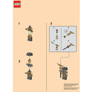 LEGO Imperium Guard 892404 Instruktioner