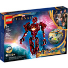 LEGO In Arishem's Shadow Set 76155 Packaging