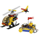 LEGO In-flight Helicopter and Raft 2230