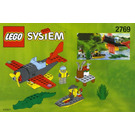 LEGO In-flight Jungle Express Set 2769