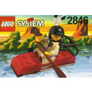 LEGO Indian Kayak 2846