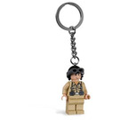 LEGO Indiana Jones Guard Key Chain (852147)