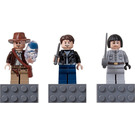LEGO Indiana Jones Magnet Set (852719)