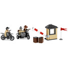 LEGO Indiana Jones Moto Chase 7620