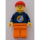 LEGO Indianapolis Lego store Opening minifiguur