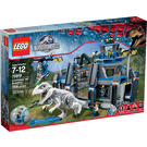 LEGO Indominus Rex Breakout Set 75919 Packaging