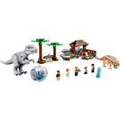 LEGO Indominus rex vs. Ankylosaurus 75941