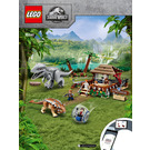 LEGO Indominus rex vs. Ankylosaurus 75941 Instrukcje