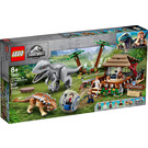 LEGO Indominus rex vs. Ankylosaurus Set 75941 Packaging