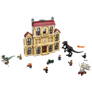 LEGO Indoraptor Rampage at Lockwood Estate Set 75930