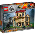 LEGO Indoraptor Rampage at Lockwood Estate Set 75930 Packaging