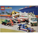 LEGO Indy Transport Set 6335 Instructions