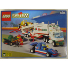 LEGO Indy Transport Set 6335 Packaging