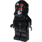 LEGO Inferno Squad Agent con Ceño fruncido Minifigura