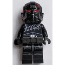 LEGO Inferno Squad Agent with Utility Belt Minifigure