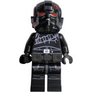 LEGO Inferno Squad Agent with Utility Belt (Frown)