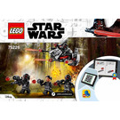 LEGO Inferno Squad Battle Pack 75226 Instruktioner