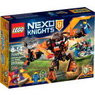 LEGO Infernox captures the Queen Set 70325 Packaging