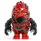LEGO Infernox Rock Monster Minifigure
