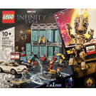 LEGO Infinity Saga Collection Set 66711