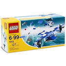 LEGO Inflight Sales Set 7212 Packaging