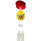LEGO Infomaniac Minifigure