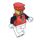 LEGO Infomaniac Minifigure